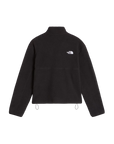 Women's Yumiori 1/4 Zip Fleece Jacket - TNF Black-TNF Black