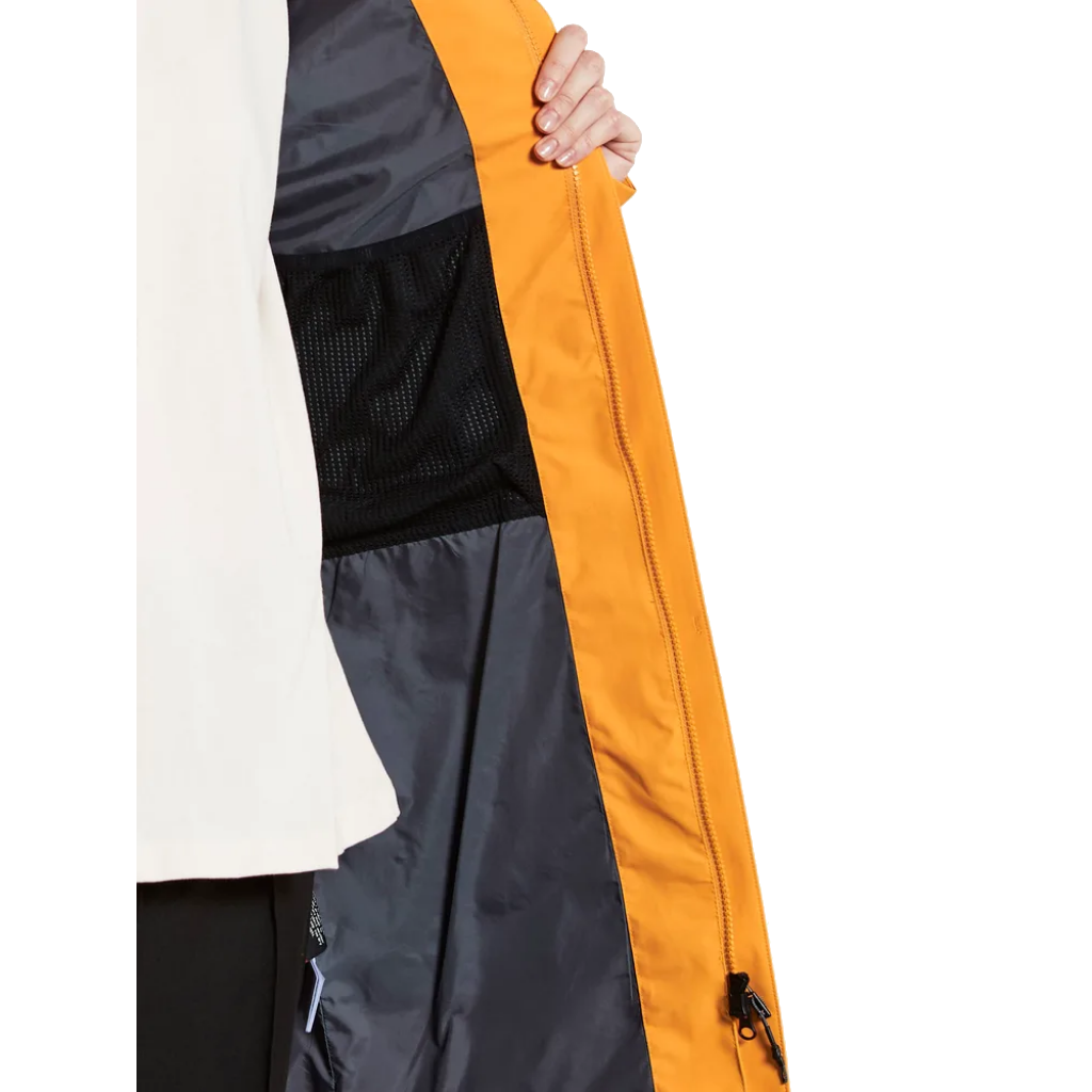Women's Ilma Parka 4 - Golden Yellow