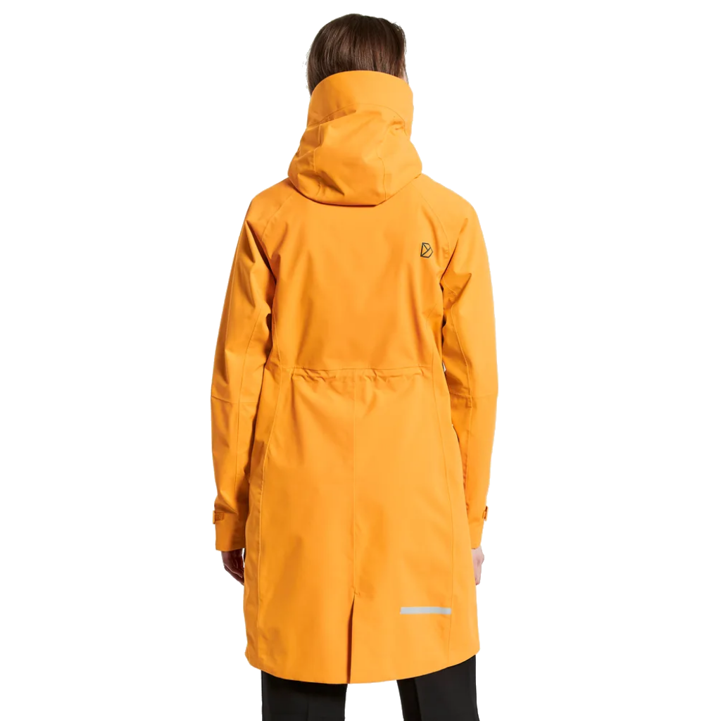 Women's Ilma Parka 4 - Golden Yellow