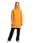 Women's Ilma Parka 4 - Golden Yellow