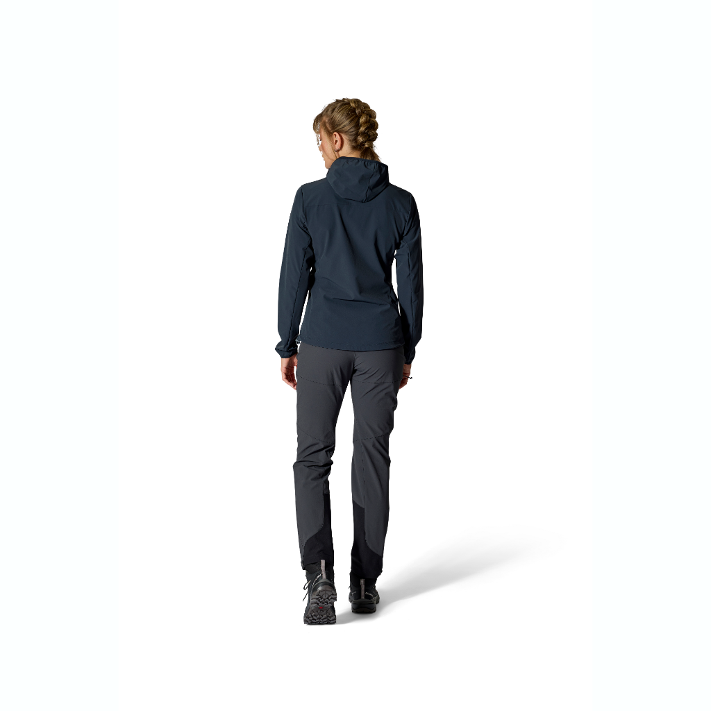 Rab Women's Borealis Hooded Jacket - Booley Galway