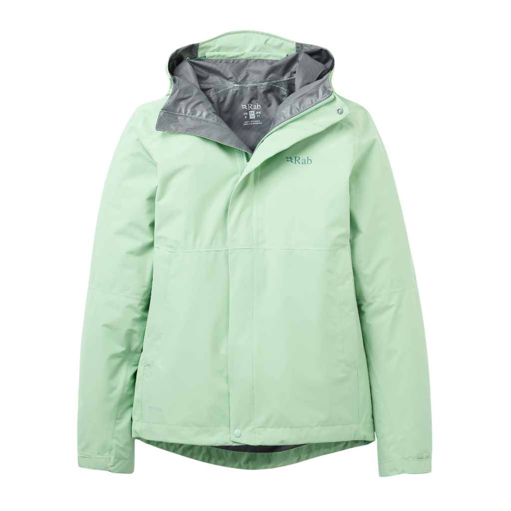 Women's Downpour Waterproof Jacket
