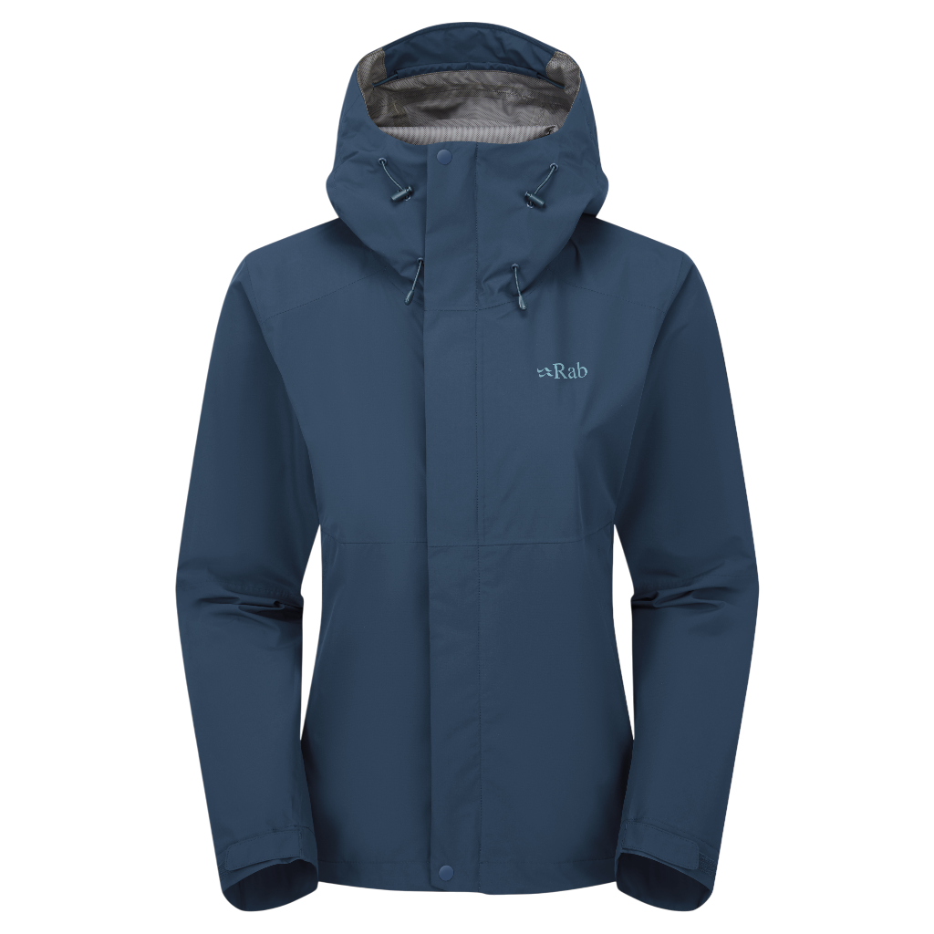 Women's Downpour Waterproof Jacket