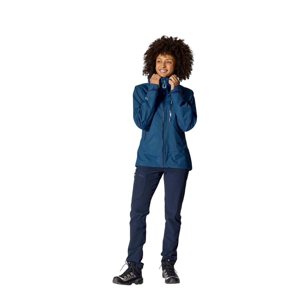 Women's Downpour Waterproof Jacket