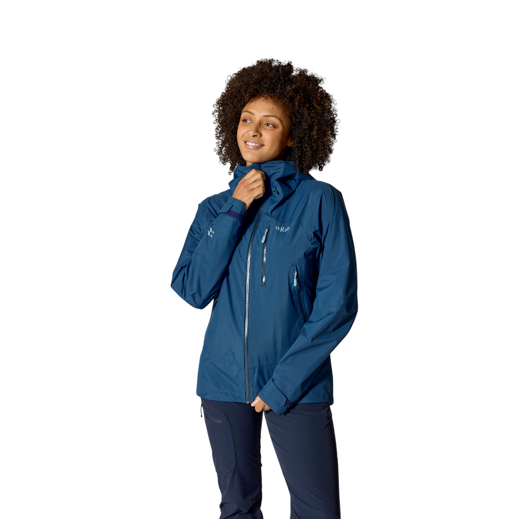 Women's Downpour Waterproof Jacket