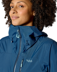 Women's Downpour Waterproof Jacket