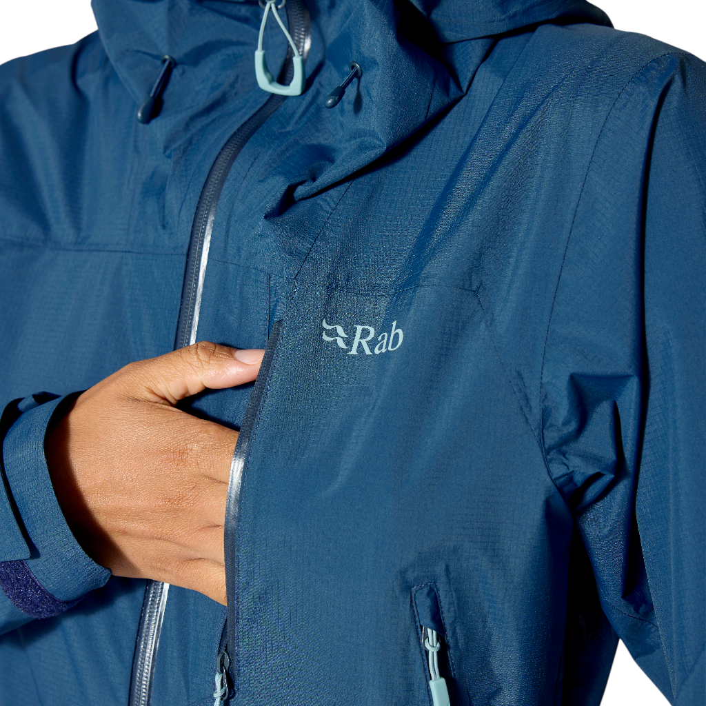 Women's Downpour Waterproof Jacket