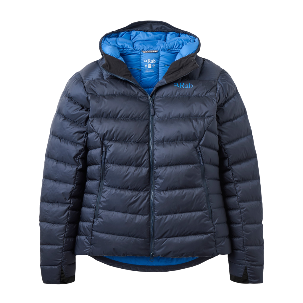 Women's Electron Pro Hoody - Galaxy Blue