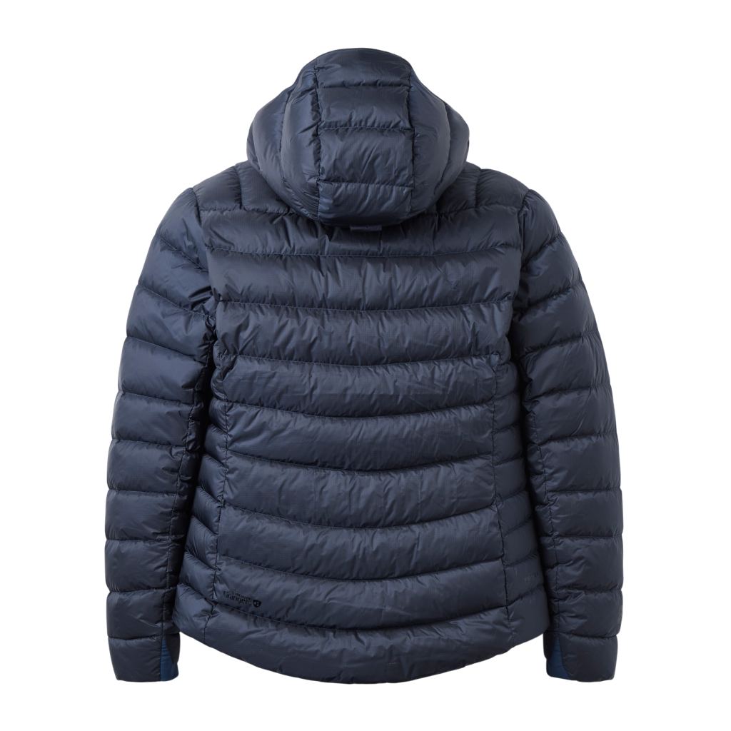 Women's Electron Pro Hoody - Galaxy Blue