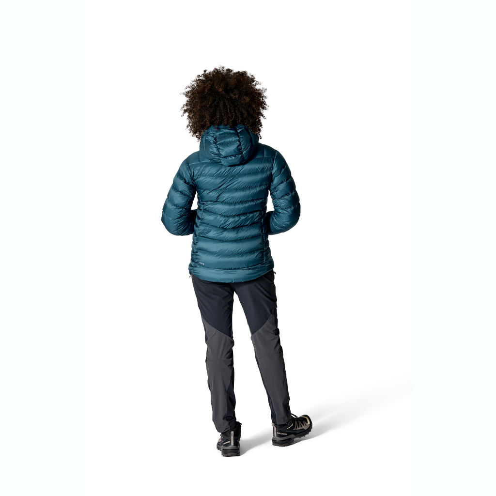 Rab Women's Electron Pro Hoody - Booley Galway