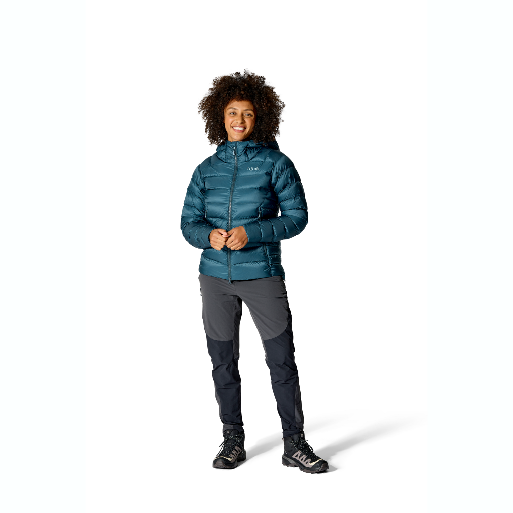 Rab Women's Electron Pro Hoody - Booley Galway