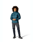 Rab Women's Electron Pro Hoody - Booley Galway