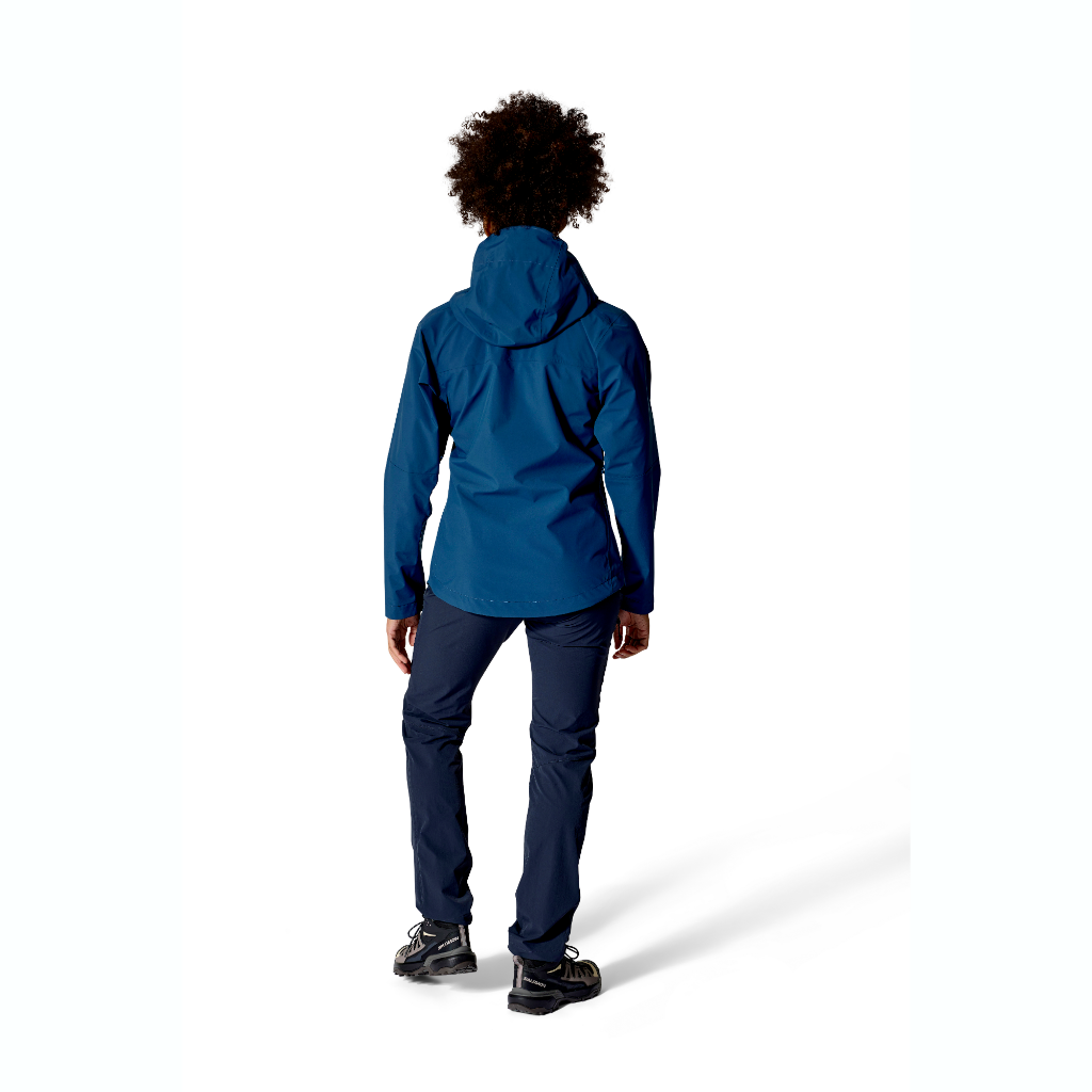 Rab Women's Firewall Waterproof Jacket - Booley Galway