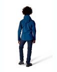 Rab Women's Firewall Waterproof Jacket - Booley Galway