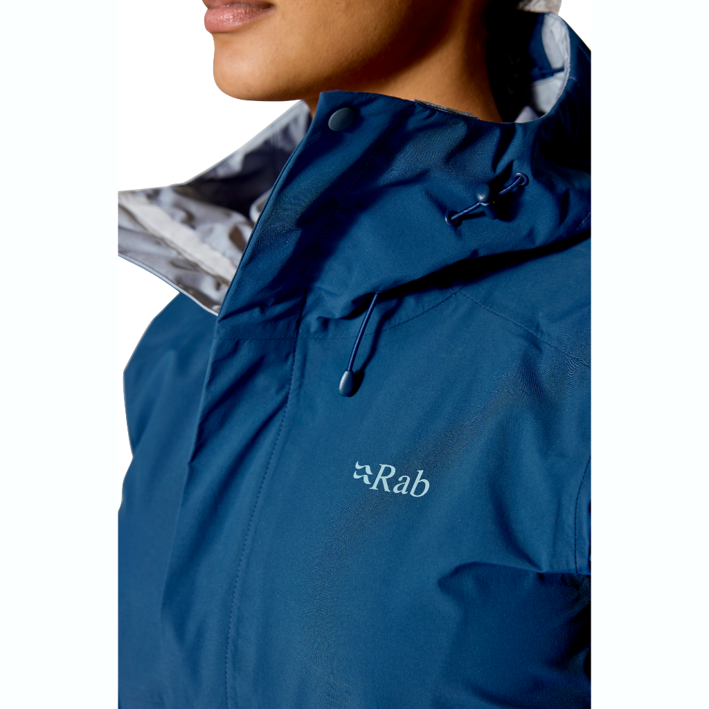 Rab Women's Firewall Waterproof Jacket - Booley Galway