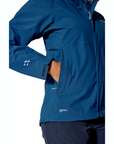 Rab Women's Firewall Waterproof Jacket - Booley Galway