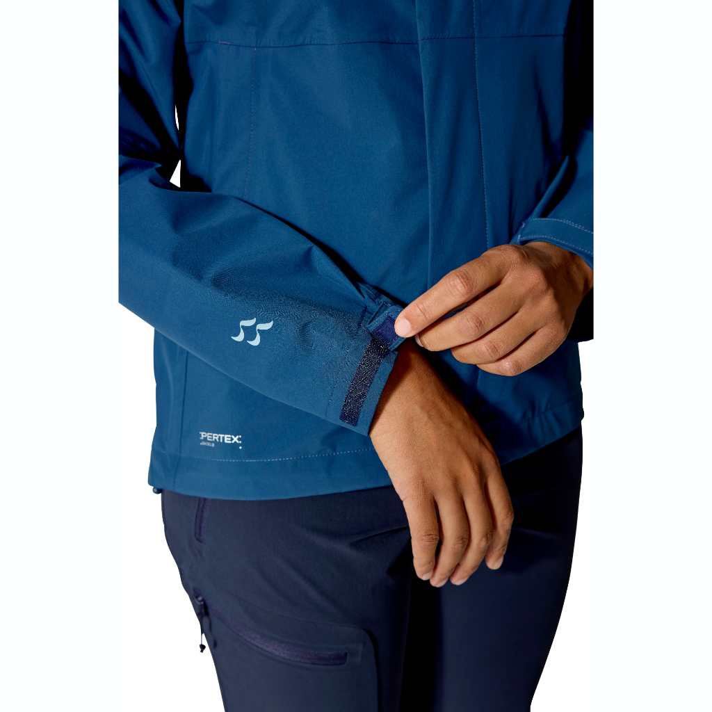 Rab Women's Firewall Waterproof Jacket - Booley Galway