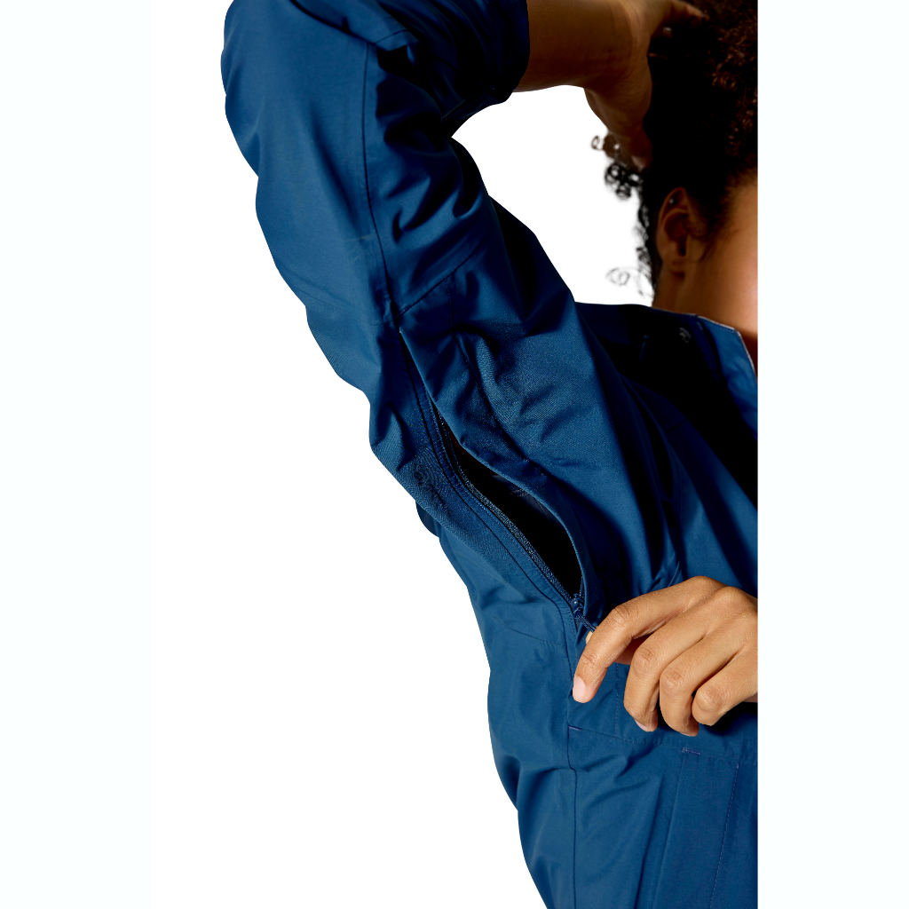 Rab Women's Firewall Waterproof Jacket - Booley Galway