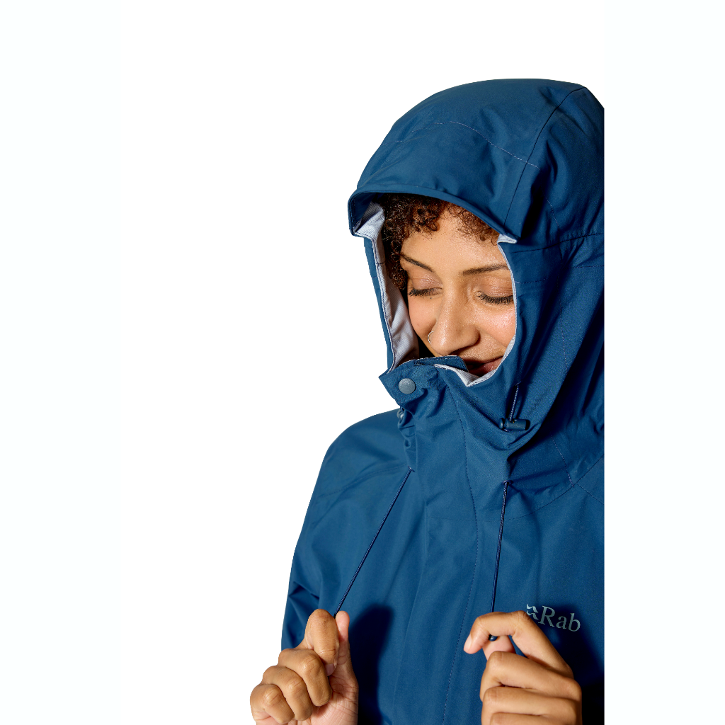Rab Women's Firewall Waterproof Jacket - Booley Galway