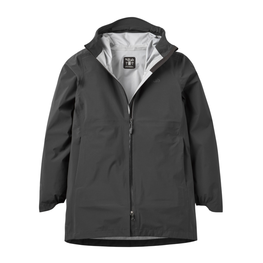 Women's Firewall Parka - Black