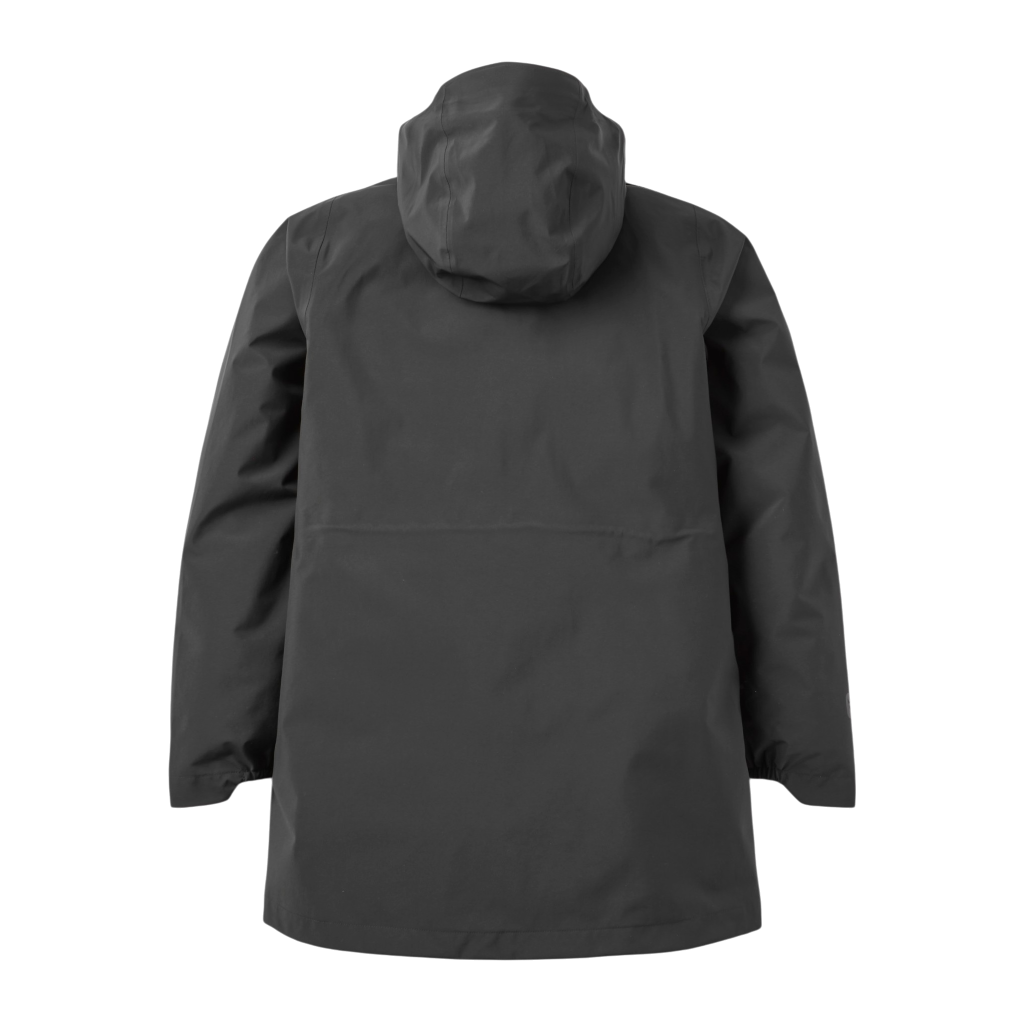 Women's Firewall Parka - Black