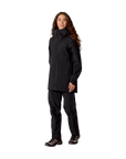 Women's Firewall Parka - Black