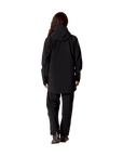Women's Firewall Parka - Black