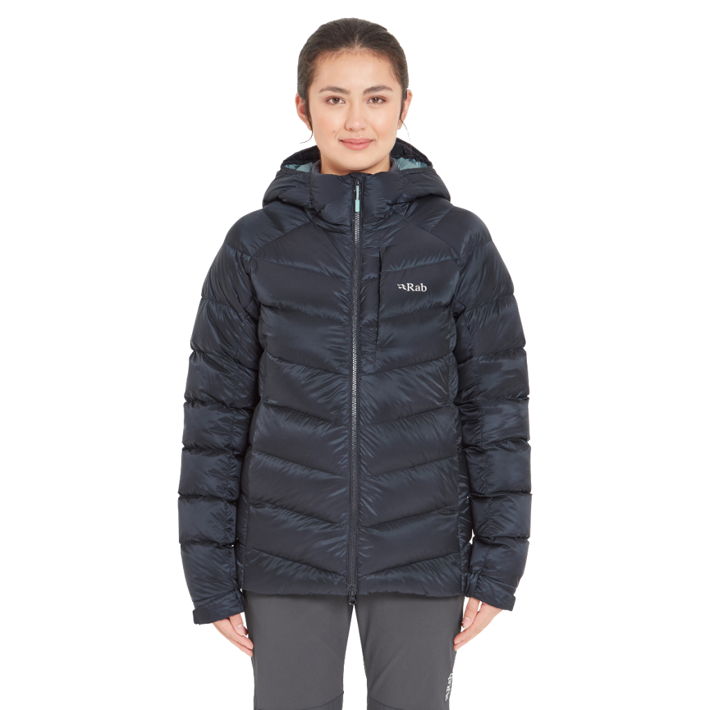 Rab Women's Glaceon Pro Down Jacket - Booley Galway