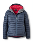 Women's Microlight Alpine Jacket - Steel