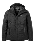 Women's Microlight Shield Waterproof Down Jacket - Black