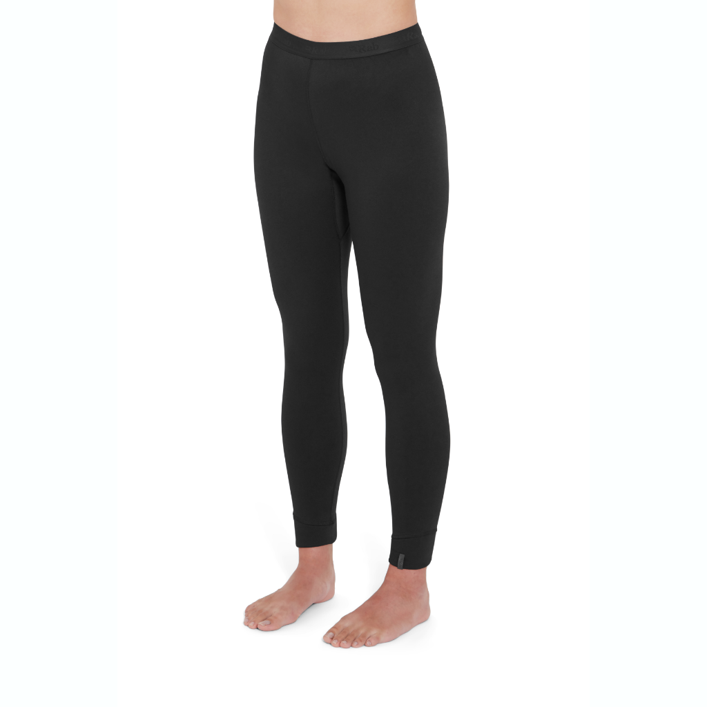 Rab Women's Modulus Tights Black - Booley Galway