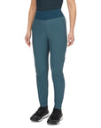 Rab Women's Momentum Pants Orion Blue - Booley Galway