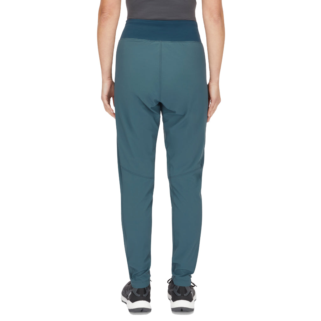 Rab Women&#39;s Momentum Pants Orion Blue - Booley Galway