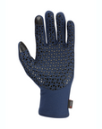Rab Women's Power Stretch Contact Grip Glove Deep Ink - Booley Galway