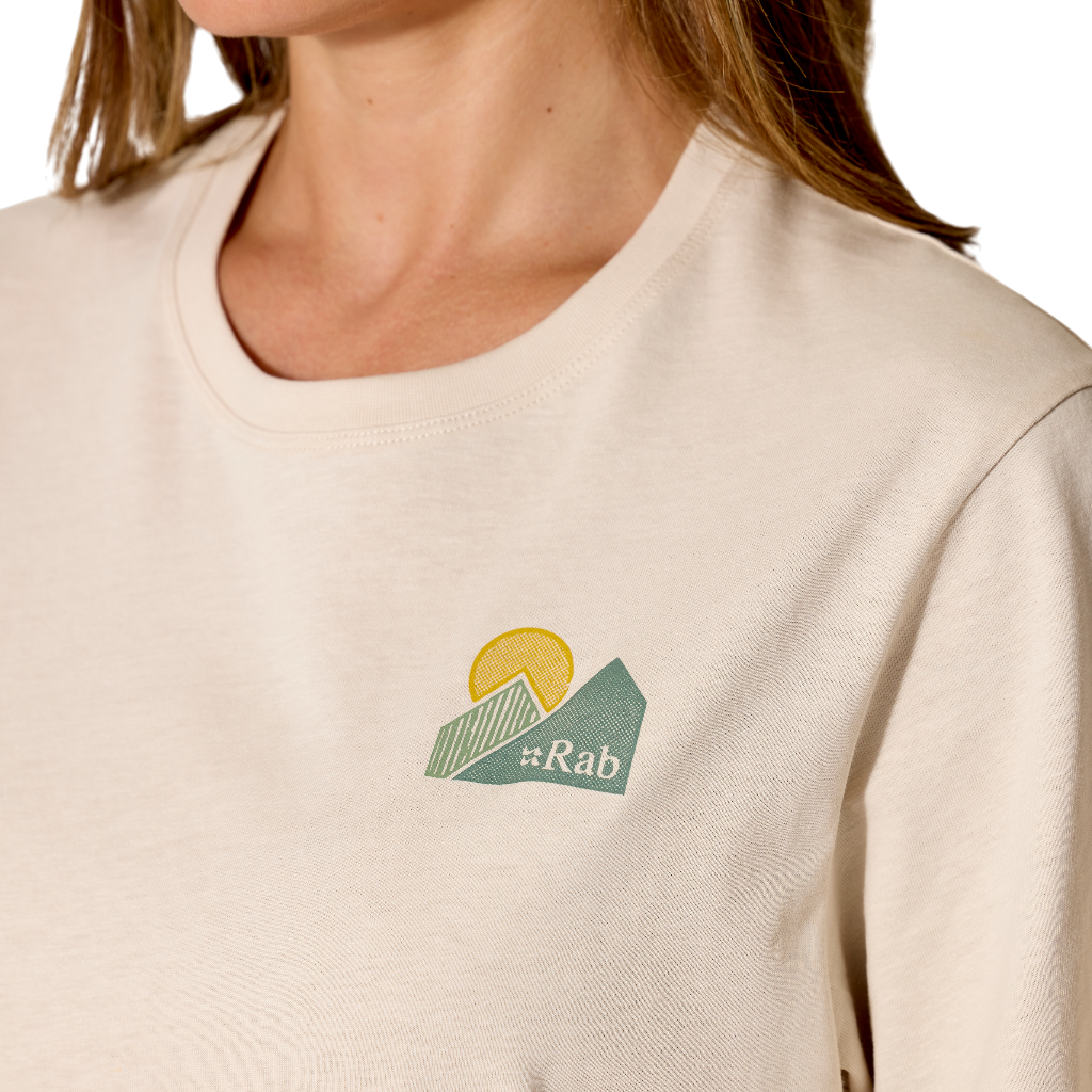 Women's Stance Vista Tee