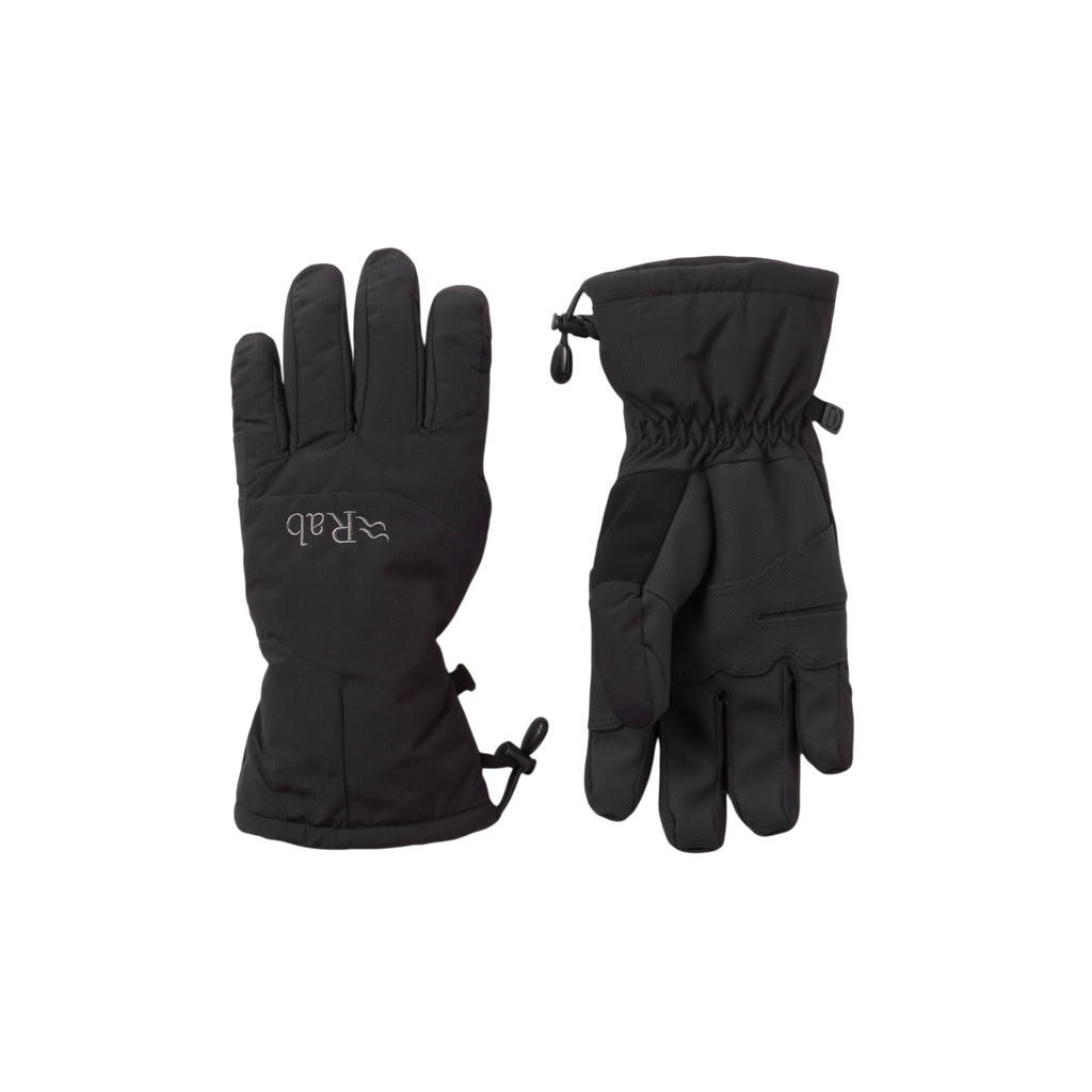 Women's Storm Gloves - Black