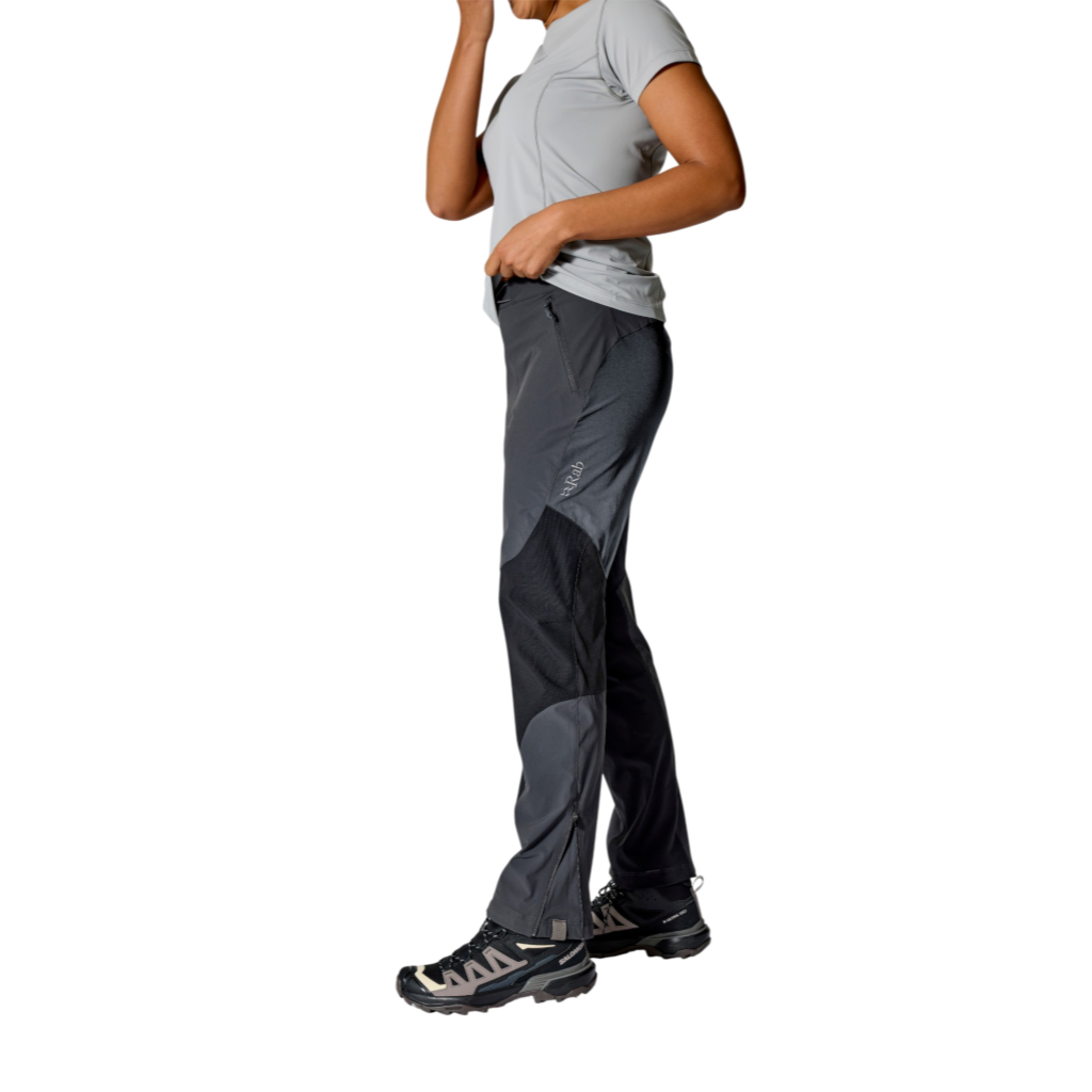 Women's Torque Pants - Anthracite