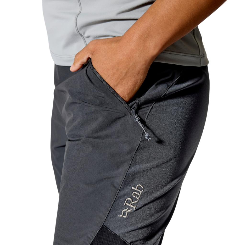 Women's Torque Pants - Anthracite