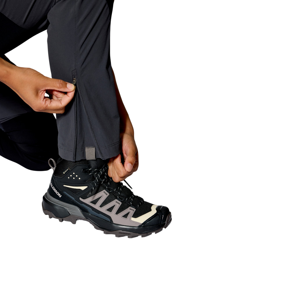 Women's Torque Pants - Anthracite