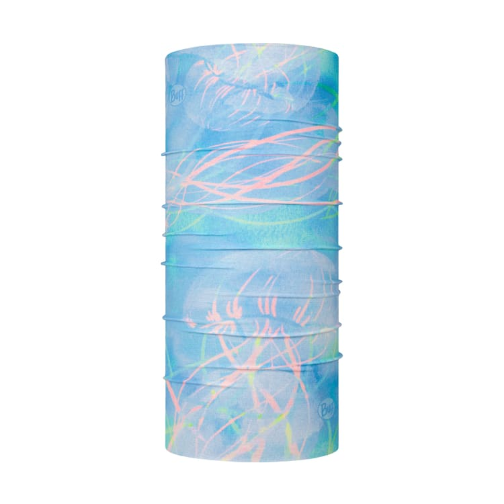 Kids CoolNet UV+ Buff - Xeas Light Blue