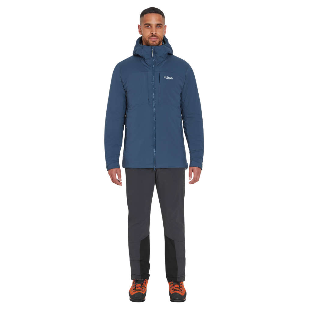 Men's Xenair Alpine Flex Jacket