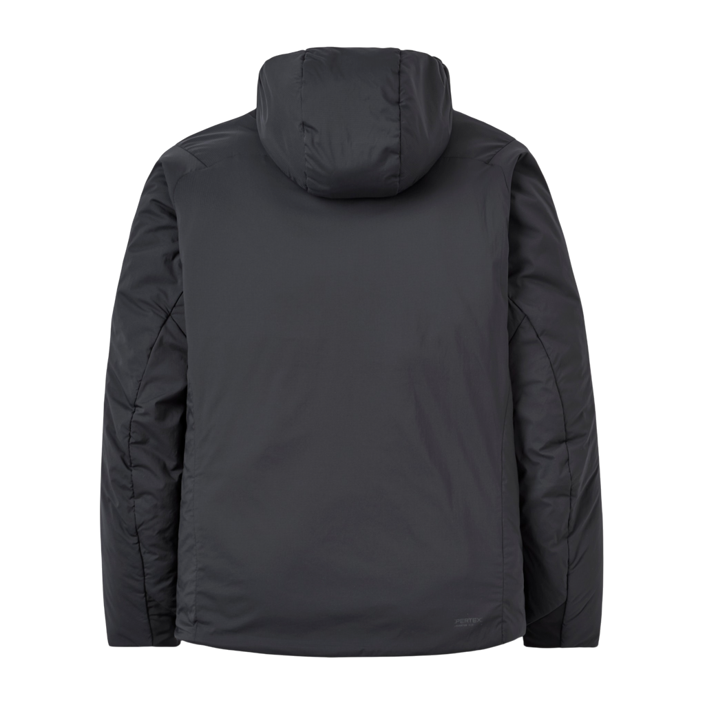Men's Xenair Alpine Light Jacket-Black