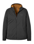 Men's Xenair Alpine Light Jacket-Black
