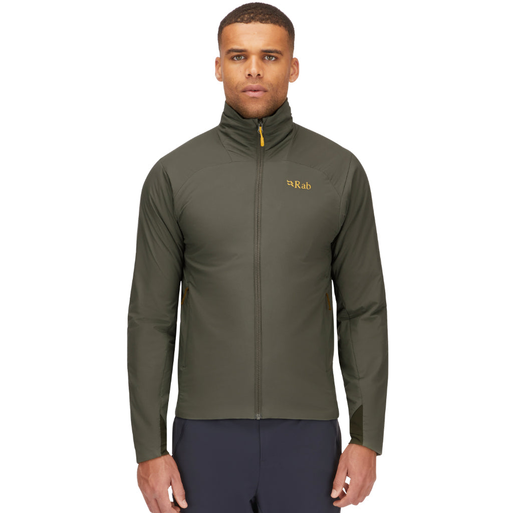 Men's Xenair Light Insulated Jacket - Light Khaki