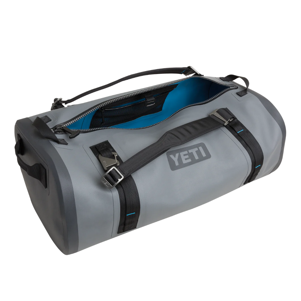 Yeti Panga 75L Duffel Storm Grey - Booley Galway