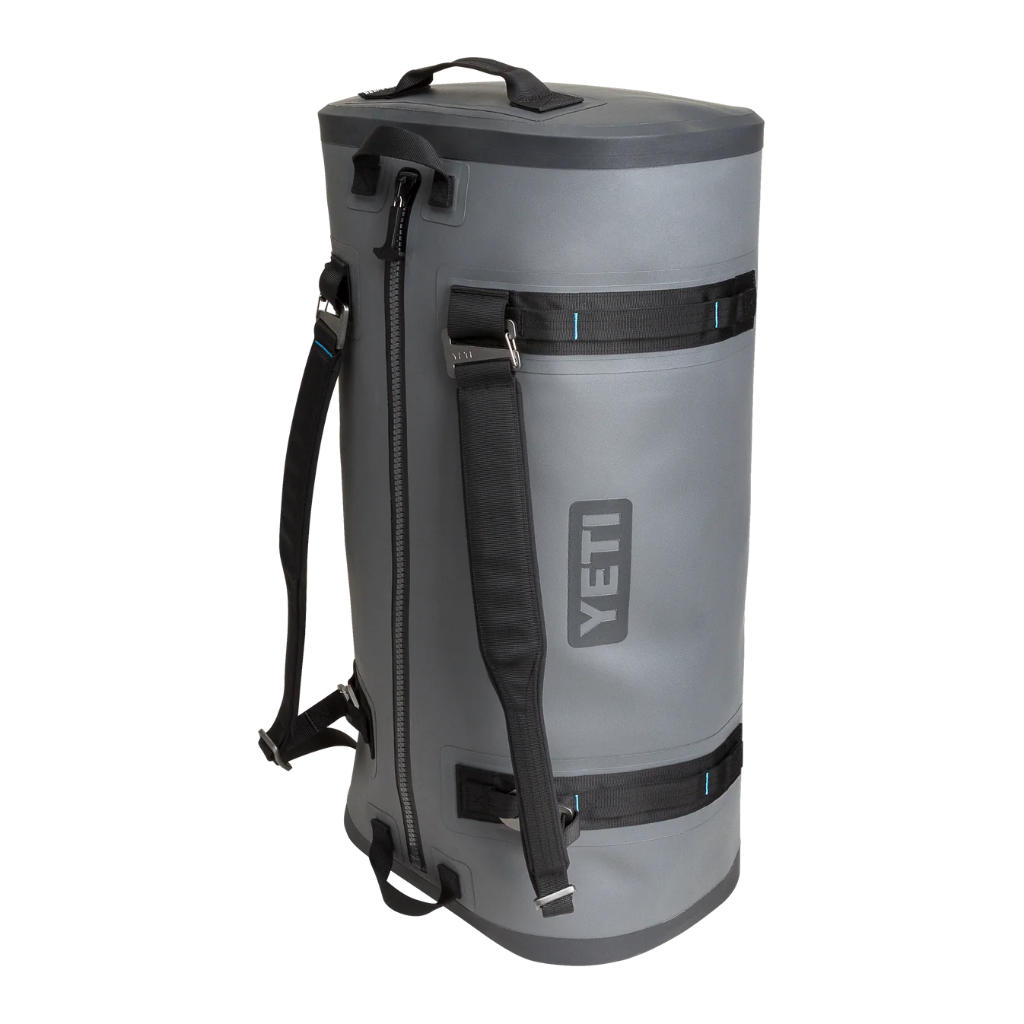 Yeti Panga 75L Duffel Storm Grey - Booley Galway