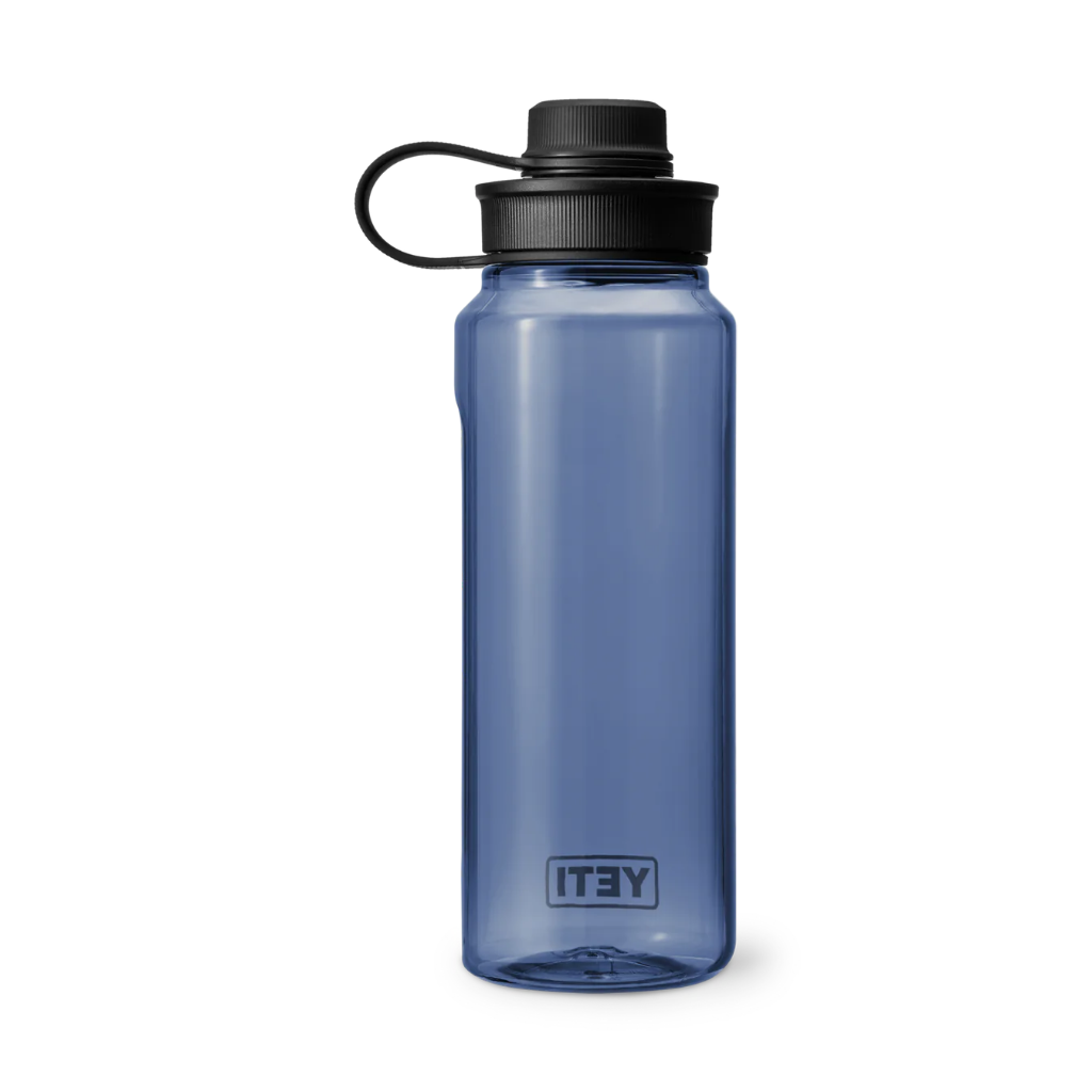 Yeti Yonder 34 oz Tether Cap Water Bottle Navy - Booley Galway