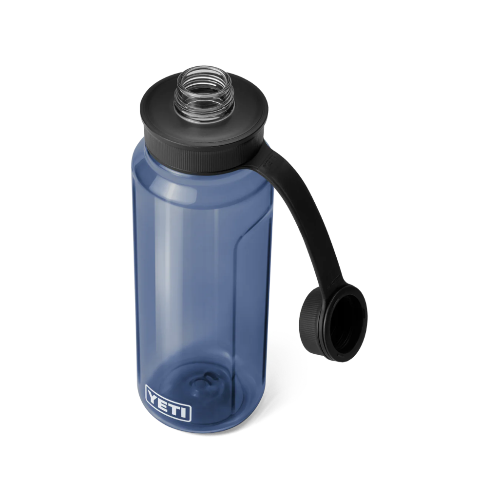 Yeti Yonder 34 oz Tether Cap Water Bottle Navy - Booley Galway