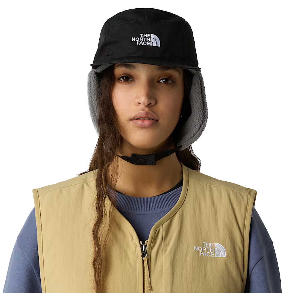 The North Face Yumiori Trapper TNF Black / Smoked Pearl - Booley Galway