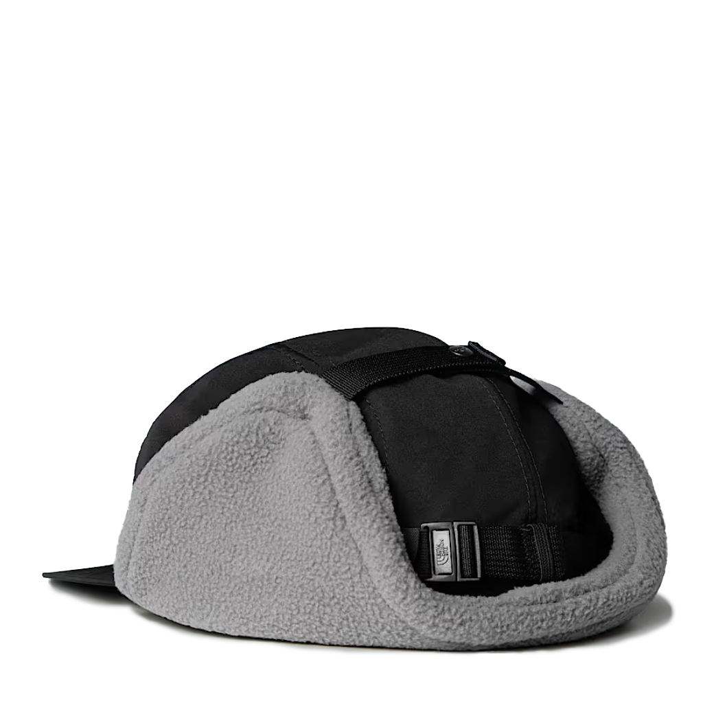 The North Face Yumiori Trapper TNF Black / Smoked Pearl - Booley Galway